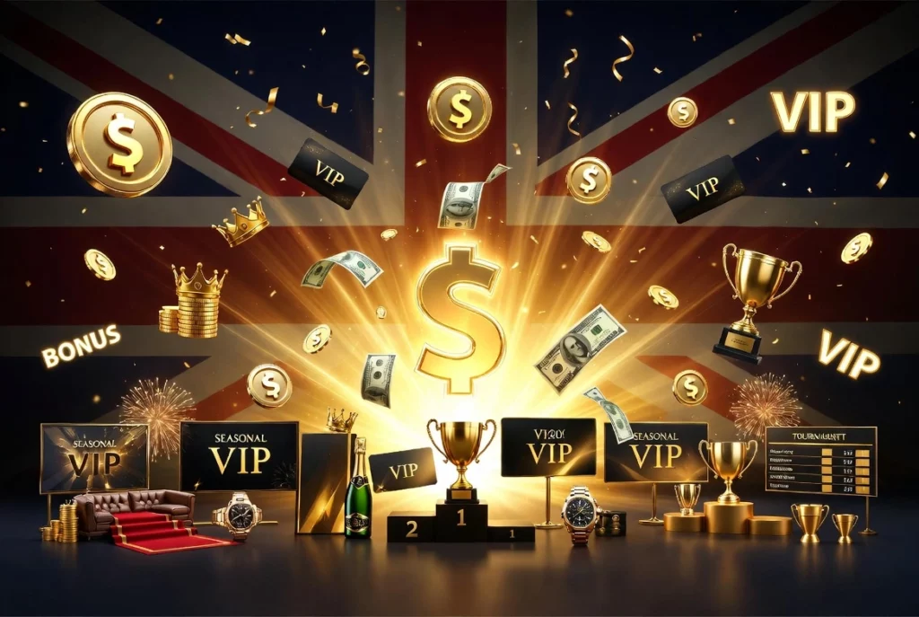 REALBET casino promotions